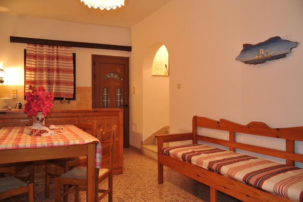 Dolphin Apartments Frangokastello Rom bilde