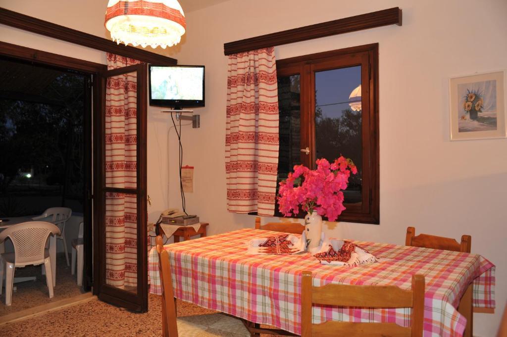 Dolphin Apartments Frangokastello Rom bilde