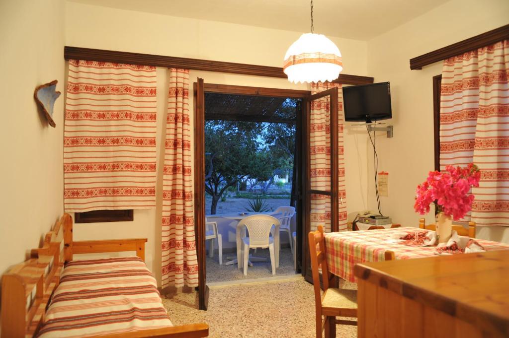 Dolphin Apartments Frangokastello Rom bilde