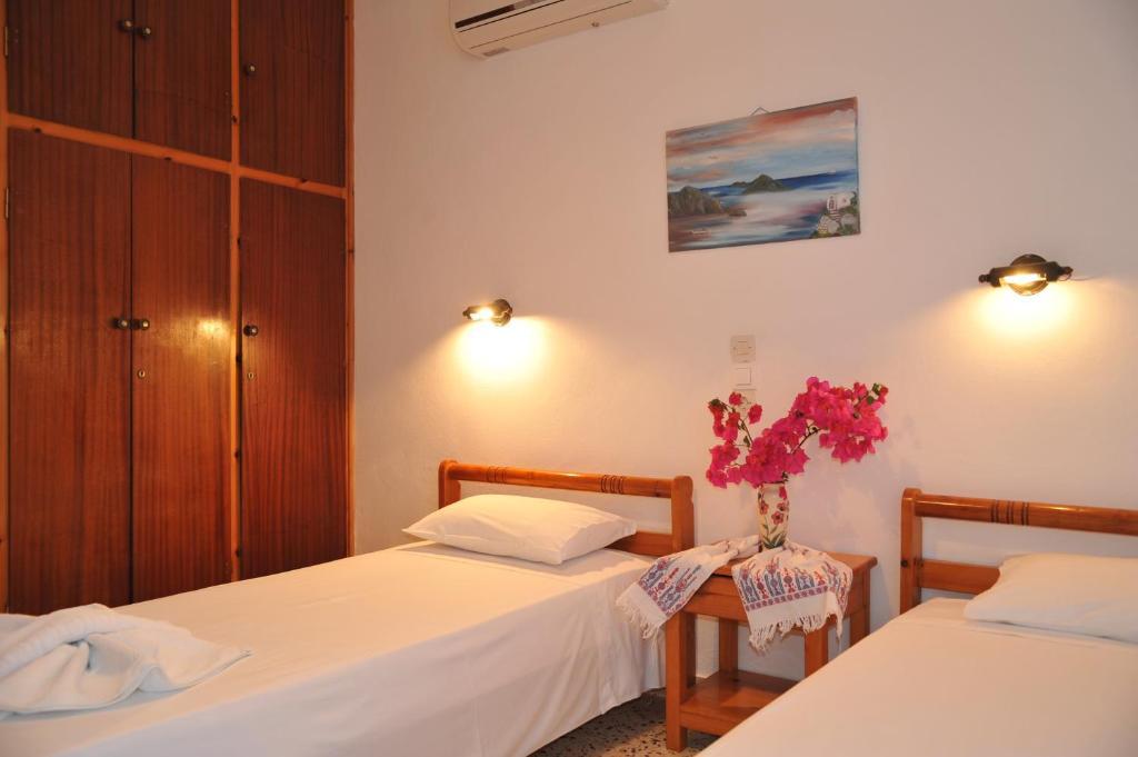 Dolphin Apartments Frangokastello Rom bilde